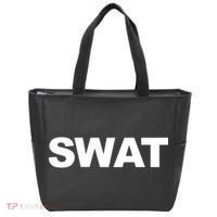 SWAT Team Front Back Print SWAT Team Tote Bag thumb 0