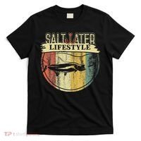 Saltwater Tarpon Fishing Sport Game Fish Lover Fisherman T-Shirt thumb 0