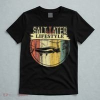 Saltwater Tarpon Fishing Sport Game Fish Lover Fisherman T-Shirt thumb 5