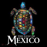 Sea Turtle Gulf Of Mexico Never Forget Trump Coffee Mug thumb 5