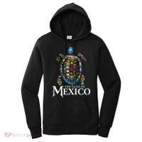 Sea Turtle Gulf Of Mexico Never Forget Trump Women's Hoodie thumb 0