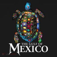 Sea Turtle Gulf Of Mexico Never Forget Trump Women's Hoodie thumb 2