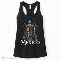 Sea Turtle Gulf Of Mexico Never Forget Trump Women's Tank Top thumb 0