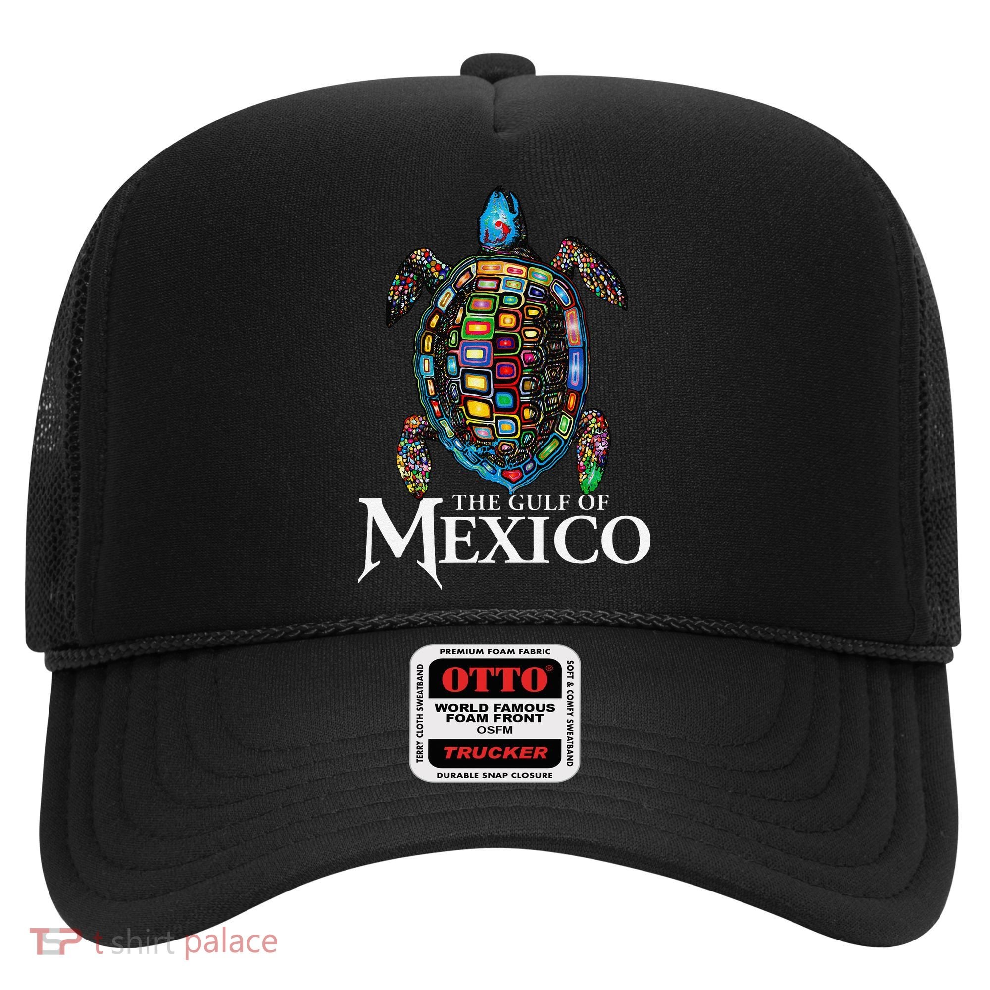 Sea Turtle Gulf Of Mexico Never Forget Trump Hat