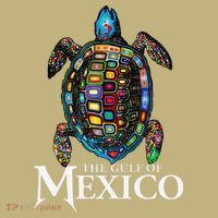 Sea Turtle Gulf Of Mexico Never Forget Trump Long Sleeve Shirt thumb 2