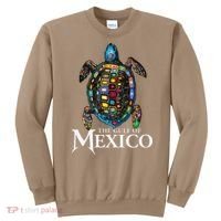 Sea Turtle Gulf Of Mexico Never Forget Trump Sweatshirt thumb 0