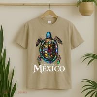 Sea Turtle Gulf Of Mexico Never Forget Trump T-Shirt thumb 2