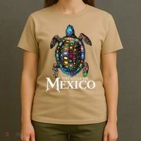 Sea Turtle Gulf Of Mexico Never Forget Trump T-Shirt thumb 4