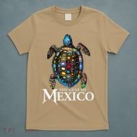 Sea Turtle Gulf Of Mexico Never Forget Trump T-Shirt thumb 5