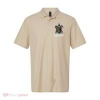 Sea Turtle Gulf Of Mexico Never Forget Trump Polo thumb 0