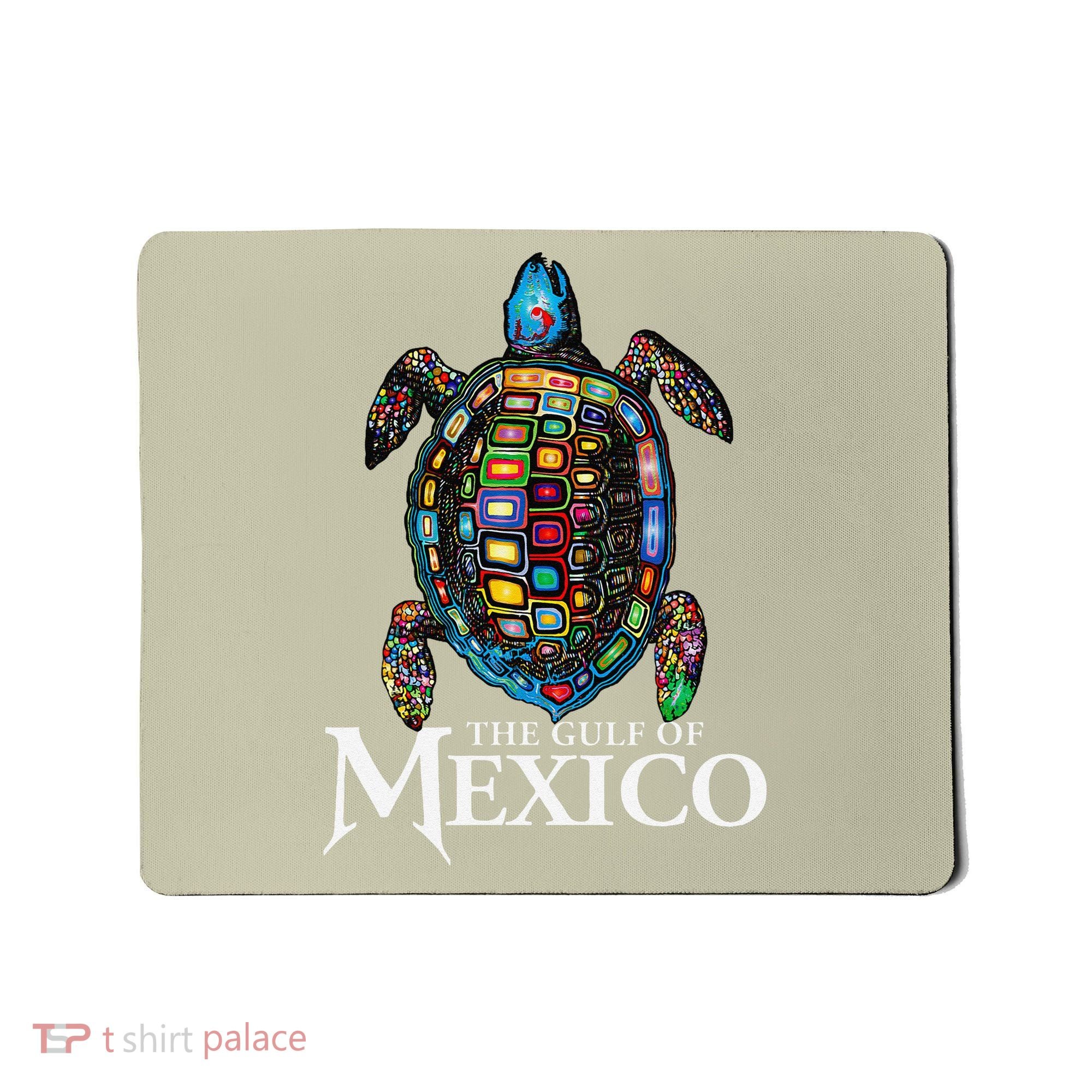 Sea Turtle Gulf Of Mexico Never Forget Trump Mousepad