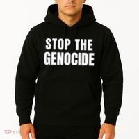 Stop The Genocide Hoodie thumb 2