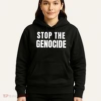 Stop The Genocide Hoodie thumb 5