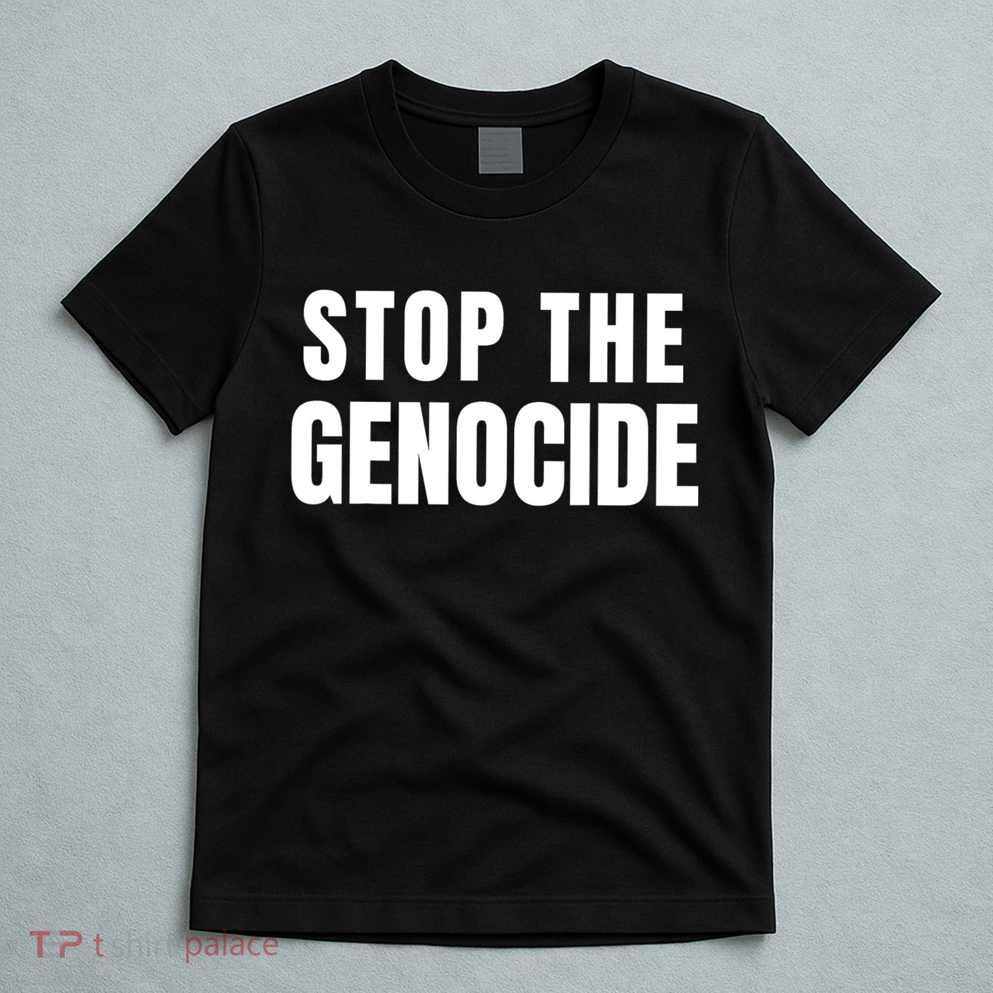 Stop The Genocide T-Shirt