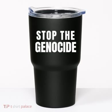 Stop The Genocide Tumbler