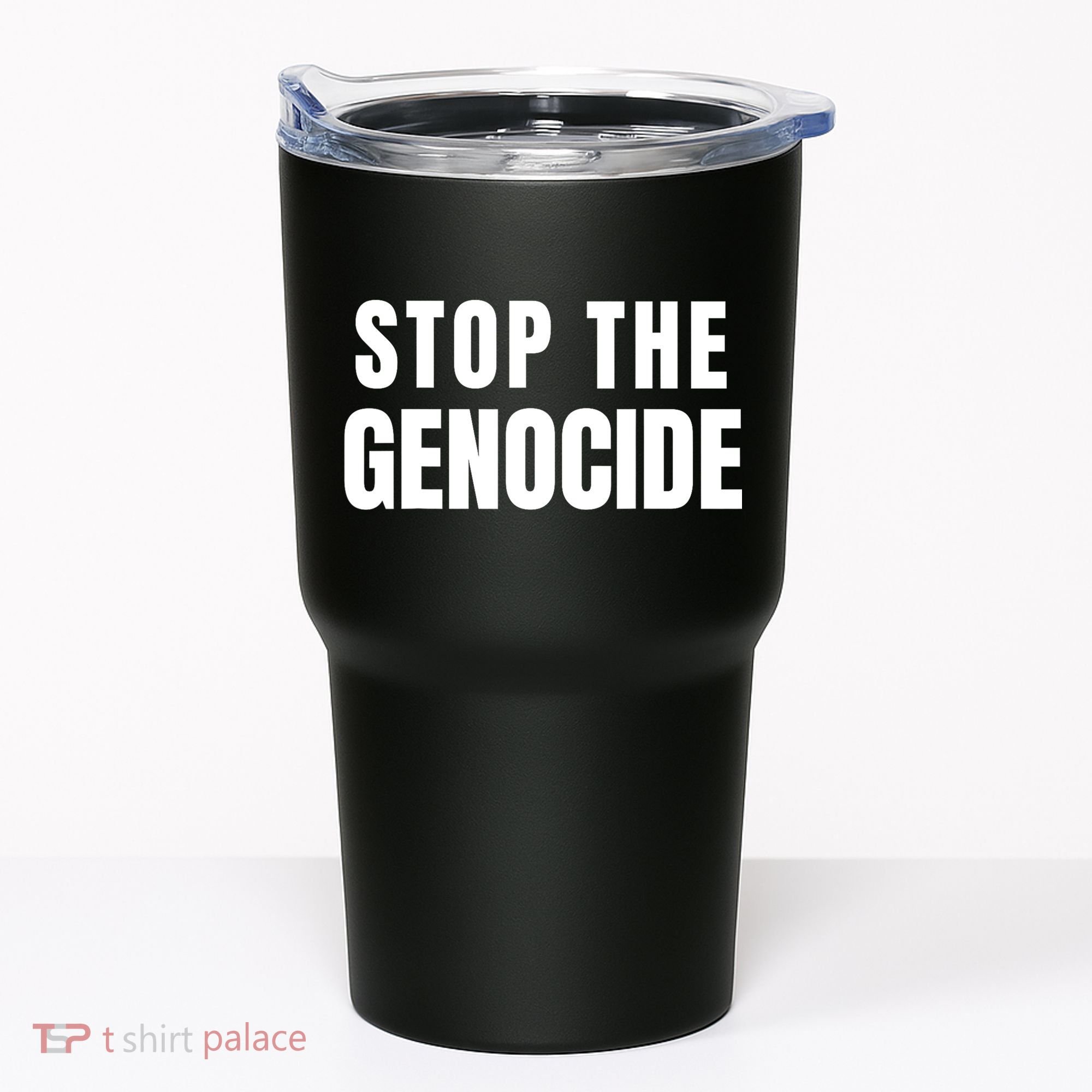 Stop The Genocide Tumbler