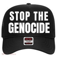 Stop The Genocide Hat thumb 0