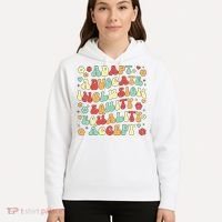 SPED Teacher Groovy Special Education Teacher  Hoodie thumb 5