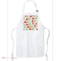 SPED Teacher Groovy Special Education Teacher  Apron thumb 0