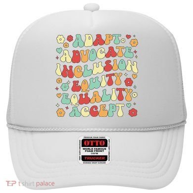 SPED Teacher Groovy Special Education Teacher  Hat