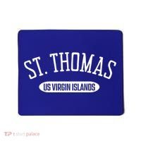St Thomas Gift Classic Style St Thomas Us Virgin Islands Gift Mousepad thumb 0