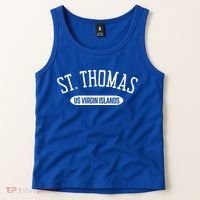 St Thomas Gift Classic Style St Thomas Us Virgin Islands Gift Tank Top thumb 2