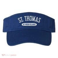 St Thomas Gift Classic Style St Thomas Us Virgin Islands Gift Visor thumb 0