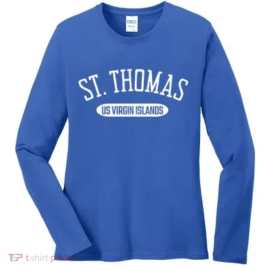 Women's Long Sleeve Shirt