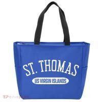 St Thomas Gift Classic Style St Thomas Us Virgin Islands Gift Tote Bag thumb 0