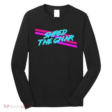 Shred The Gnar Long Sleeve Shirt