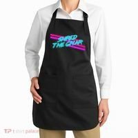 Shred The Gnar Apron thumb 2
