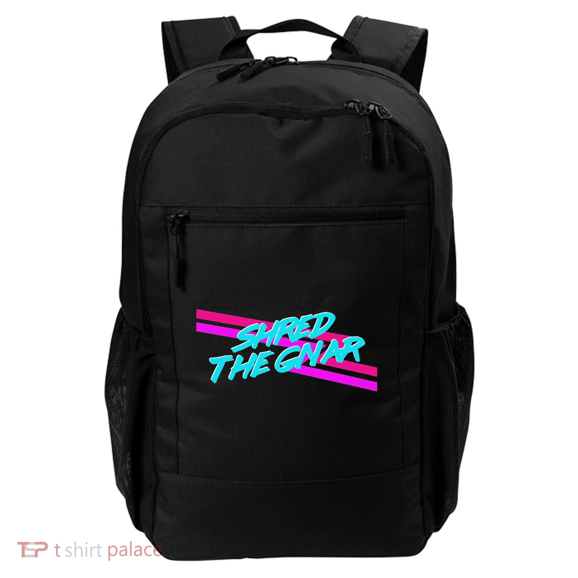 Shred The Gnar Backpack