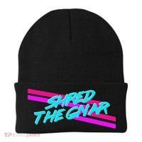 Shred The Gnar Beanie thumb 0