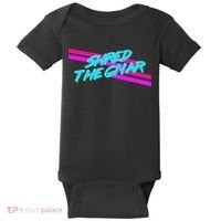 Shred The Gnar Baby Bodysuit thumb 0