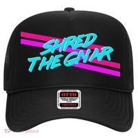 Shred The Gnar Hat thumb 0