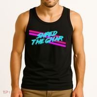 Shred The Gnar Tank Top thumb 3