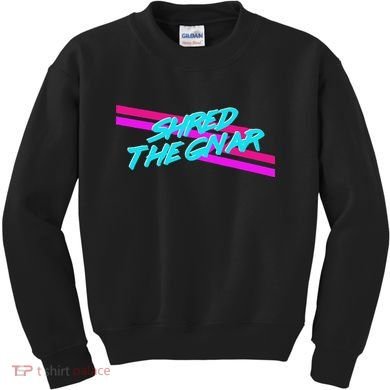 Shred The Gnar Kids Sweatshirt