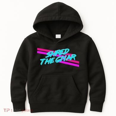 Shred The Gnar Kids Hoodie