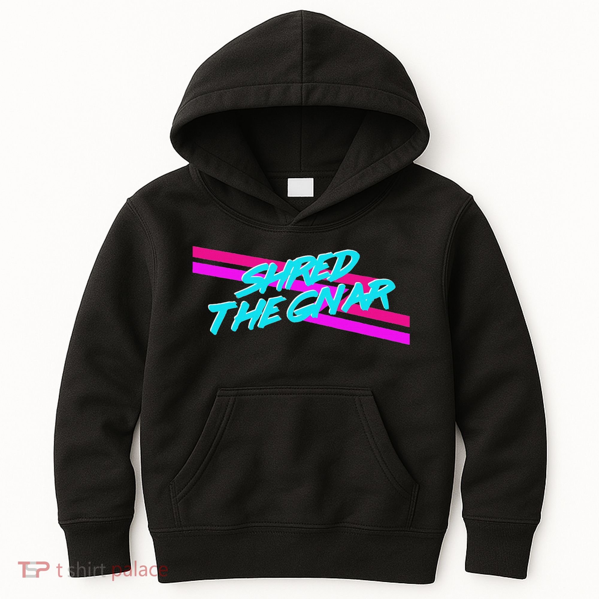 Shred The Gnar Kids Hoodie