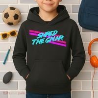 Shred The Gnar Kids Hoodie thumb 2