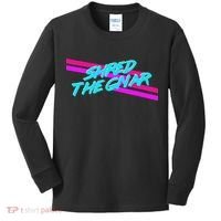 Shred The Gnar Kids Long Sleeve Shirt thumb 0