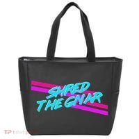 Shred The Gnar Tote Bag thumb 0