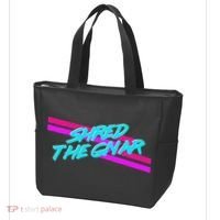 Shred The Gnar Tote Bag thumb 3
