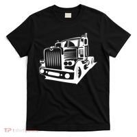 Semi Truck Gift For Truck Driver T-Shirt thumb 0