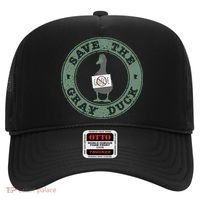 Save The Gray Duck Gift Hat thumb 0