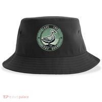 Save The Gray Duck Sustainable Bucket Hat thumb 0