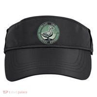 Save The Gray Duck Adult Drive Performance Visor thumb 0