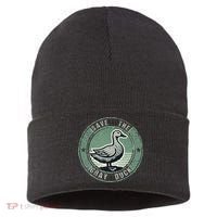 Save The Gray Duck Sustainable Knit Beanie thumb 0
