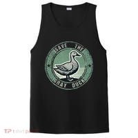 Save The Gray Duck PosiCharge Competitor Tank thumb 0