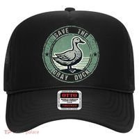 Save The Gray Duck Hat thumb 0